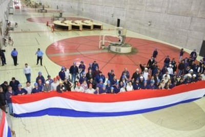Argentina pone trabas a obras paraguayas en la EBY