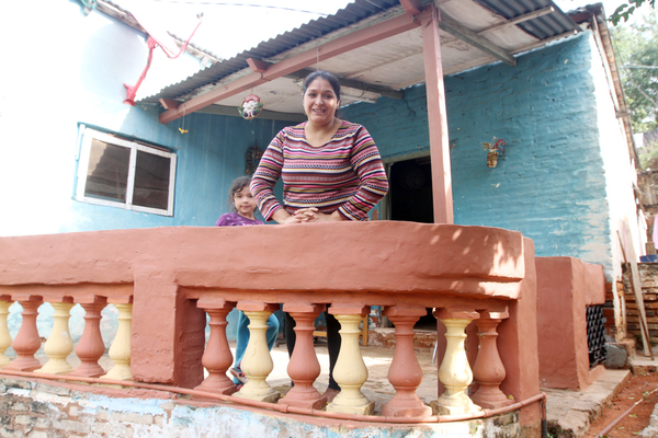 CAF financiará censo para construir viviendas en Chacarita Baja | .::Agencia IP::.