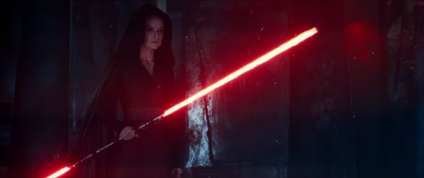 Nuevo tráiler de “Star Wars: El ascenso de Skywalker”: Rey, en el lado oscuro - Cine y TV - ABC Color