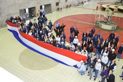 Argentinos impiden que paraguayos hagan trabajos en Yacyretá - Digital Misiones