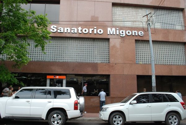 Caso Renato puede derivar en cierre del Migone | Noticias Paraguay