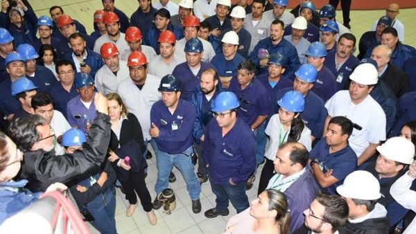 Argentinos impiden que paraguayos hagan trabajos en Yacyretá
