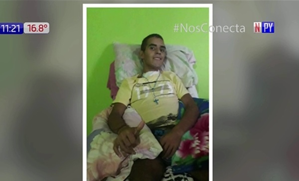 Madre denuncia que juez liberó a quienes dejaron en terapia a su hijo | Noticias Paraguay
