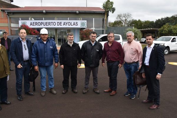 Firma argentina que impide trabajos es irresponsable e ineficaz, dice Nicanor