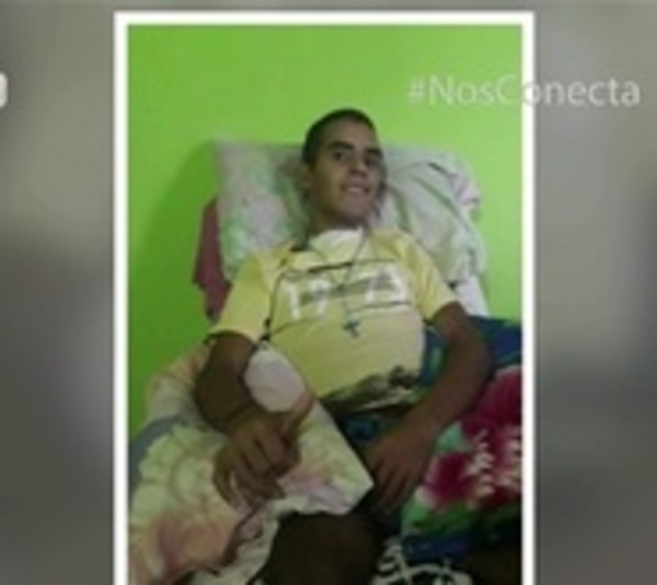 Madre denuncia que juez liberó a quienes dejaron en terapia a su hijo - Paraguay.com