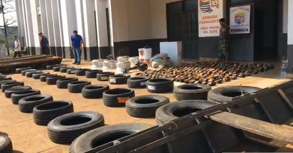Imputan a cuatro personas por Contrabando en Grado de Tentativa