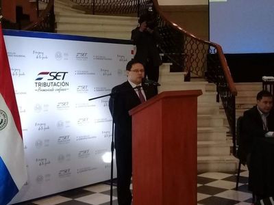 Asumió oficialmente nuevo viceministro de la SET - Nacionales - ABC Color