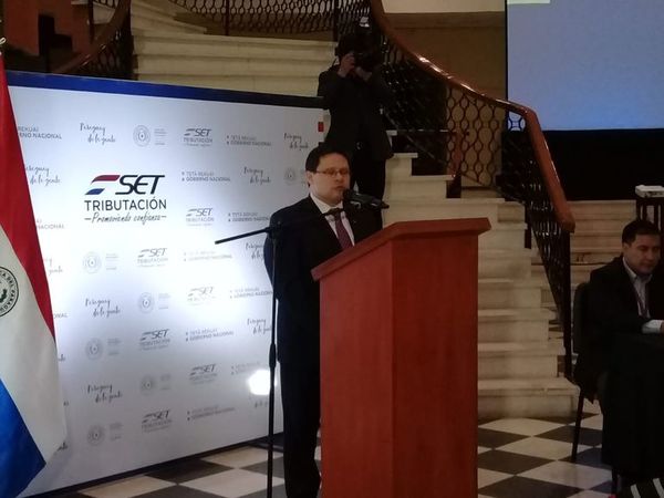 Asumió oficialmente nuevo viceministro de la SET - Nacionales - ABC Color