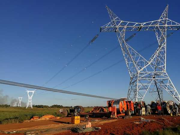 Paraguay defiende cronograma de trabajo para concluir conexión a línea de 500kV en Yacyretá | .::Agencia IP::.