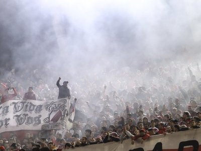 Megaoperativo para evitar entrada de hinchas violentos 