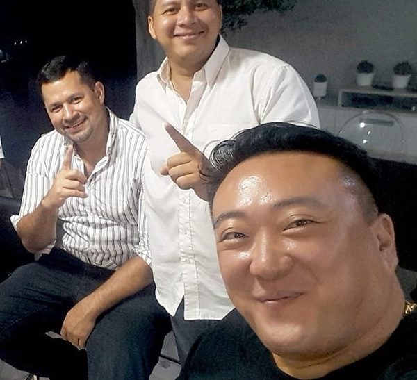Martin Choi actúa impunemente como supuesto «Padrino» de la mafia coreana