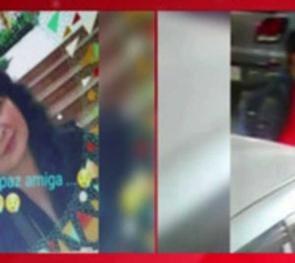 Investigan por feminicidio a sospechoso de matar a docente - Paraguay.com