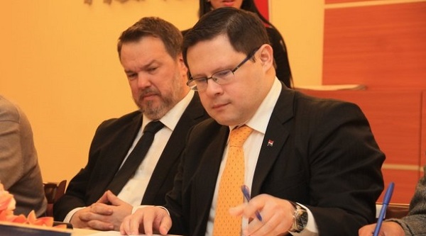 Nuevo viceministro de la SET asume oficialmente