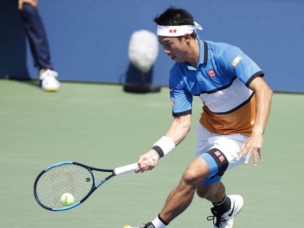Nishikori pasa a segunda ronda