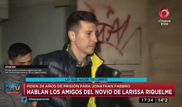 Jony: "Me arrepiento de no haber sido un padrino presente"