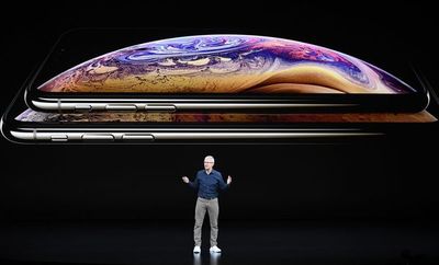 Apple alista iphones y mejoras para el IPAD