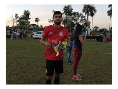 Futbolista se accidentó y le amputaron una pierna