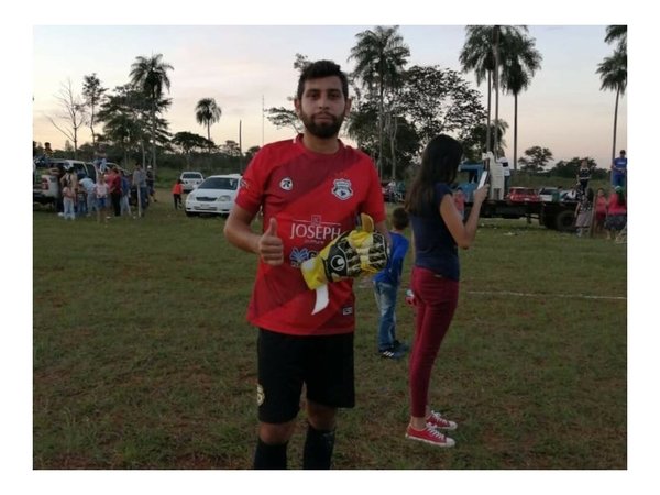 Futbolista se accidentó y le amputaron una pierna