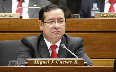 Kattya pide que diputados dejen de chicanear desafuero de Miguel Cuevas » Ñanduti