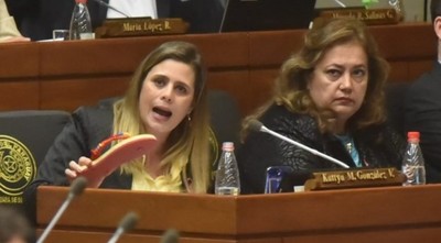 Polémica licitación de IPS va camino a ser "un gran metrobús", afirma diputada » Ñanduti