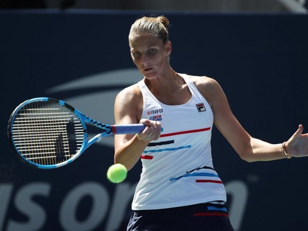 Pliskova gana a Martincova el duelo de tenistas checas