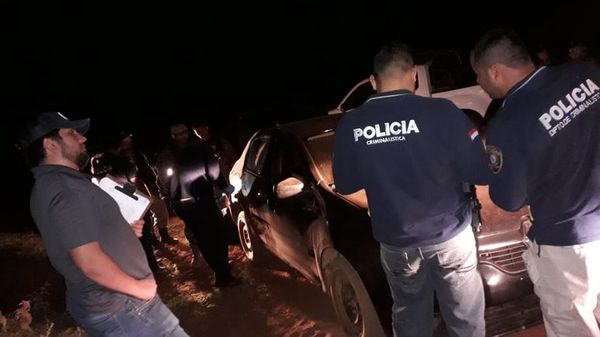 Fiscalía investiga a policías por abigeato en San Pedro - Nacionales - ABC Color