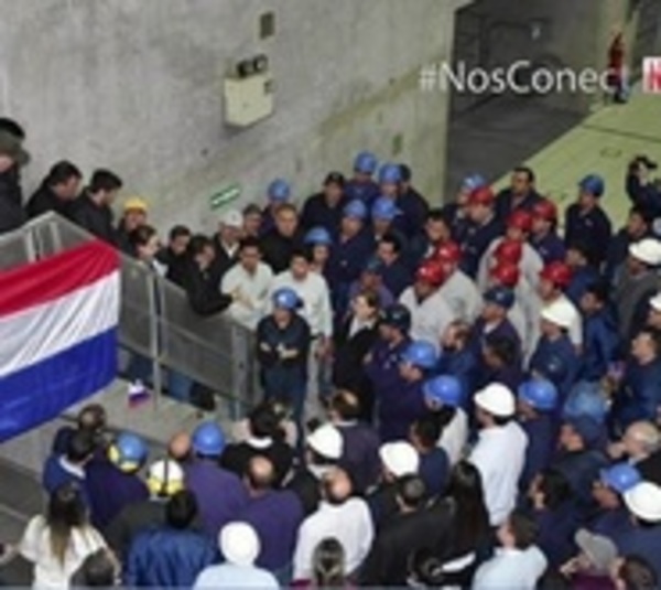 Yacyretá: "No necesitamos permiso de Argentina, no somos subordinados" - Paraguay.com