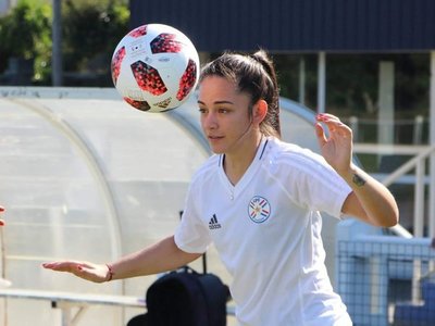 "Me escapaba de mamá para ir a entrenar"