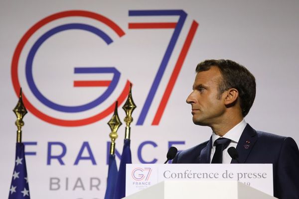 G7 aprueba plan para la Amazonía - Mundo - ABC Color