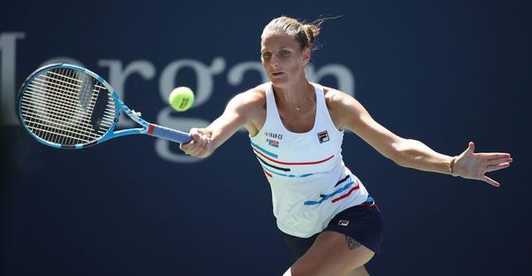 Pliskova gana a Martincova - Tenis - ABC Color