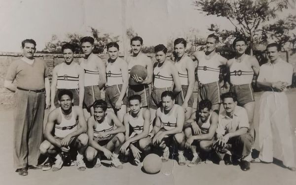 Glorias del baloncesto del Nacional serán homenajeadas - Básquetbol - ABC Color