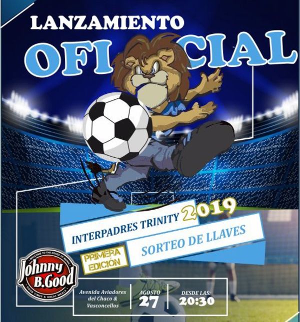 Se viene el Interpadres del Trinity - Fútbol - ABC Color
