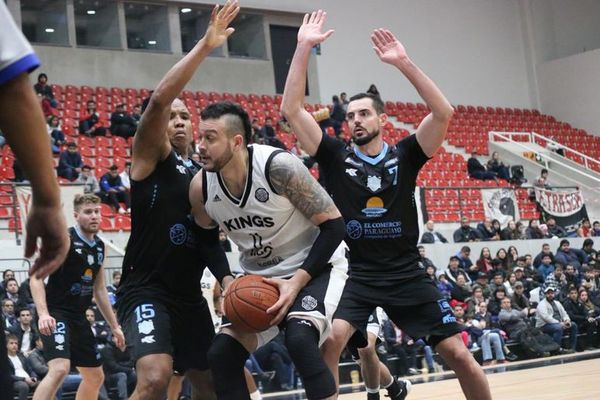 Se disputa tercera fecha del masculino - Fútbol - ABC Color
