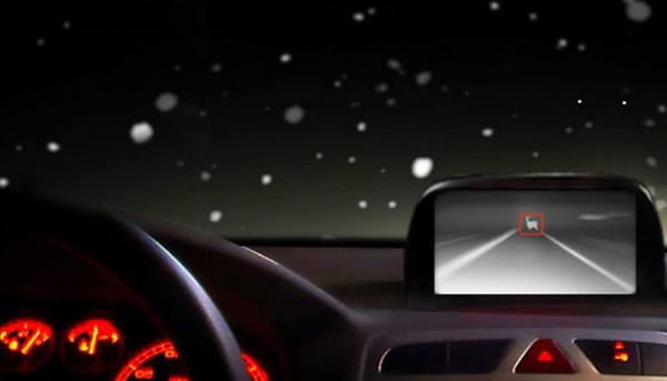 Tecnología militar para evitar accidentes de tráfico nocturnos - Tecnología - ABC Color