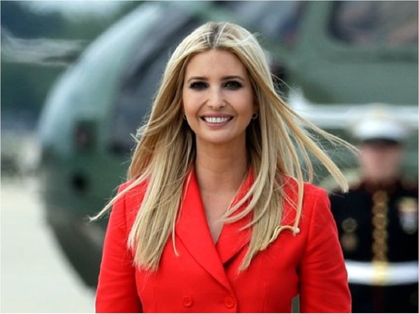 Ivanka Trump visita Paraguay la próxima semana