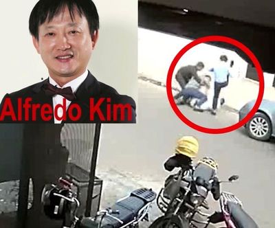 Coreano golpeado será trasladado de urgencia a la capital
