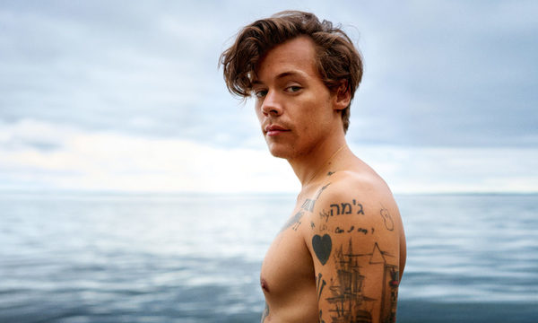 Harry Styles habló sobre la posible reunión de los One Direction