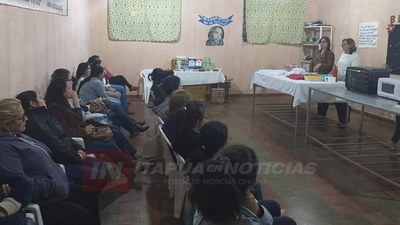 CNEL. BOGADO: INICIÓ CURSO DE PANADERÍA Y CONFITERÍA TOTALMENTE GRATUITO