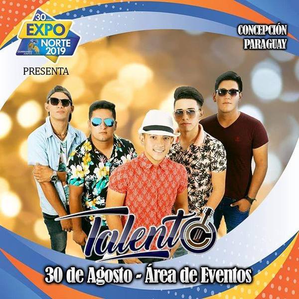 Con grandes atracciones llega la primera noche de la Expo Norte