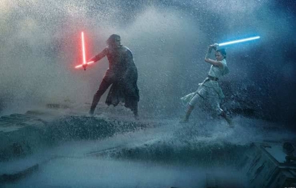 HOY / Nuevo tráiler de "Star Wars: El ascenso de Skywalker": Rey, en el lado oscuro