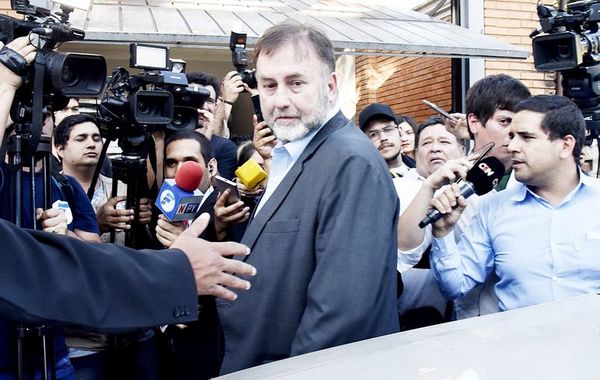 Benigno López: ¿Balance o despedida? - Nacionales - ABC Color