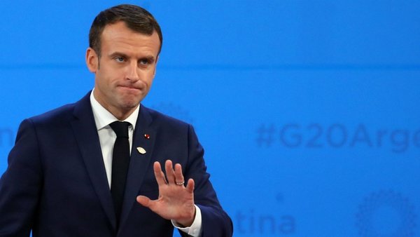 Bolsonaro se burla de Brigitte Macron y el líder francés le contesta » Ñanduti
