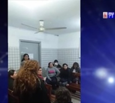 Urgencias de IPS 12 de Junio está colapsado, denuncian  - Paraguay.com