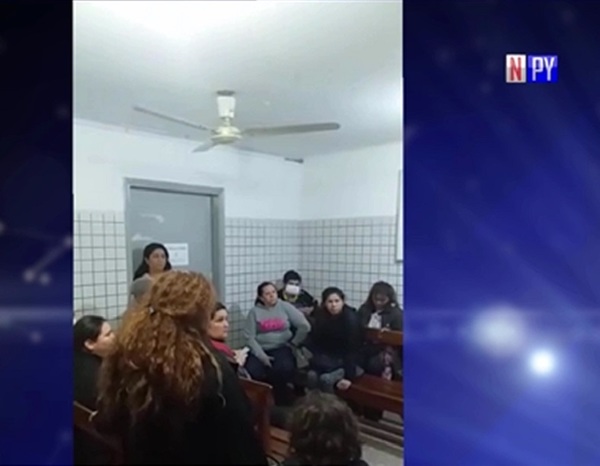 Urgencias de IPS 12 de Junio está colapsado, denuncian | Noticias Paraguay