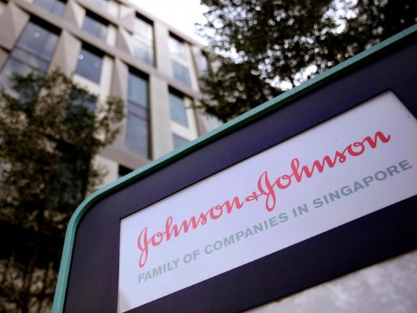 Johnson & Johnson pagará USD 572 millones por crisis de opiáceos