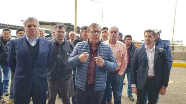 Director reafirma que Paraguay no renunciará a continuar trabajos de adecuación de 500 kV - Digital Misiones