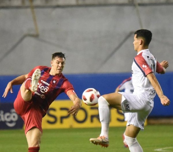 Cerro Porteño empata con Nacional antes de la revancha copera - Digital Misiones