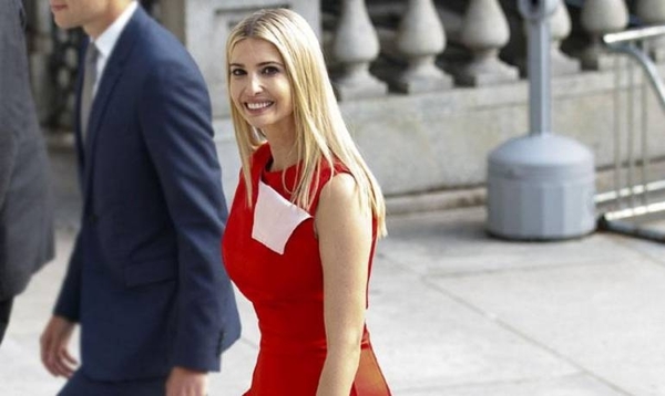 HOY / Ivanka Trump llega a Paraguay la próxima semana