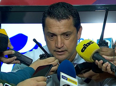 Aldo Bobadilla: “Estuvieron a la altura”
