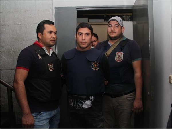 Sospechoso de feminicidio de su ex pareja se abstuvo de declarar